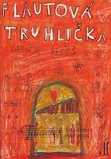 Flautová truhlička + CD